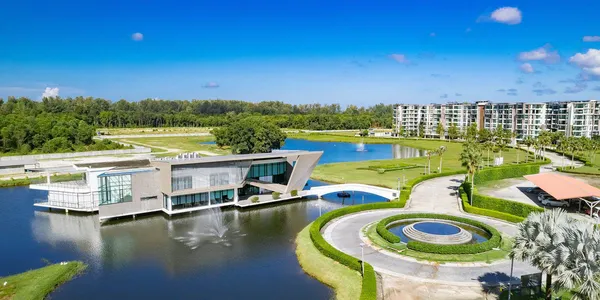 Royal Lee  - LAKEVIEW APARTMENTS в Са Кху