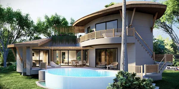 Manna Residence в Рыбацкой деревне