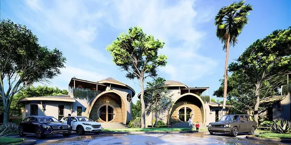 Manna Residence в Рыбацкой деревне