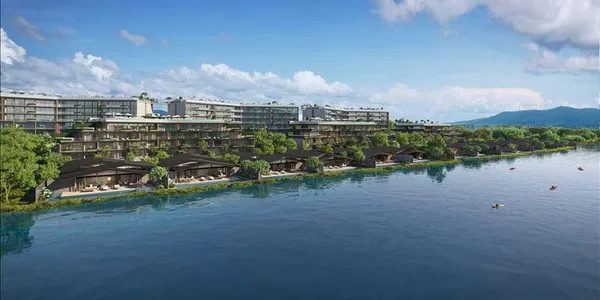 Laguna Lakelands - Lakeview Residences в Лагуне Пхукет