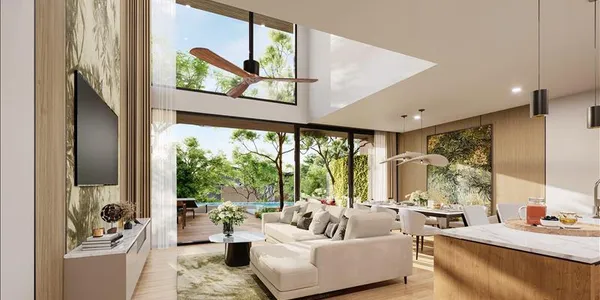 Laguna Lakelands - Lakeview Residences в Лагуне Пхукет