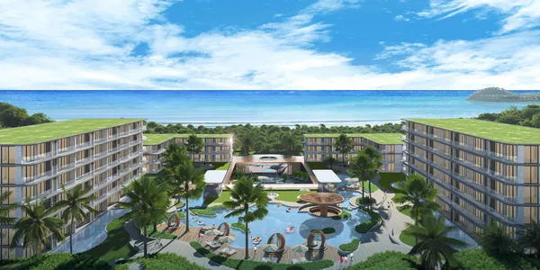 Ayana Heights в Чонг Тале