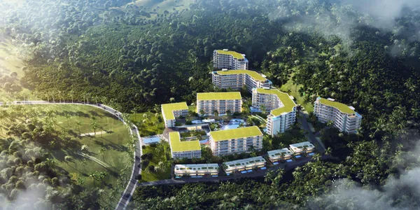 Ayana Heights в Чонг Тале