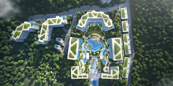 Ayana Heights в Чонг Тале