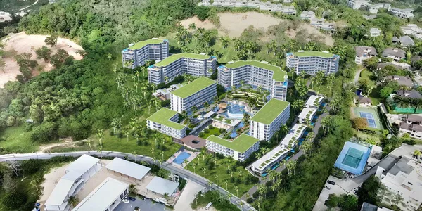 Ayana Heights в Чонг Тале