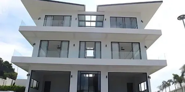 Bangrak Hills Villas на Самуи