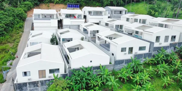 Rocco Villas в Маенаме