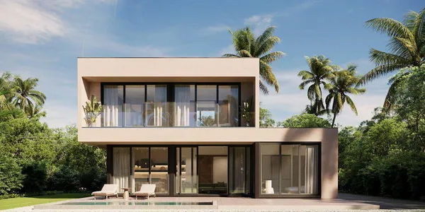 Ravi Villa на Самуи