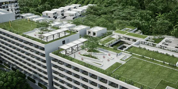 Serene Condo Layan (Momentum) в Чонг Тале