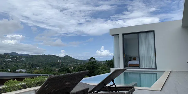Samui Hillside Village в Бо Пхуте