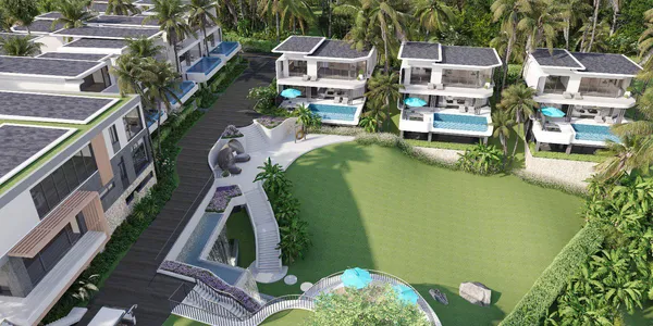 Vanya Sicily в Бо Пхуте