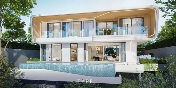 Clover III Luxe zone в Си Сунтхоне