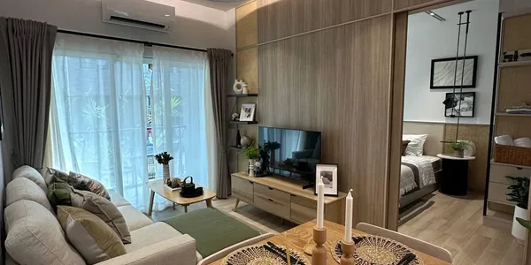 The Title Serenity Naiyang в Са Кху