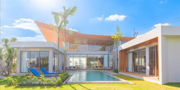 Zenithy Luxe в Чонг Тале