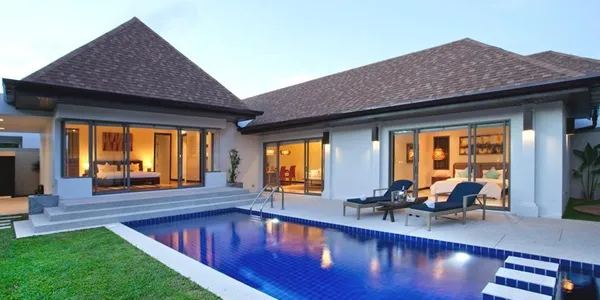 Villa Suksan Ao Nang в Муанг Пхукете