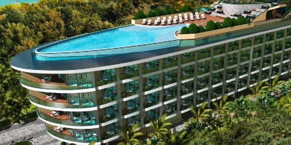 Sole Mio в Банг Тао