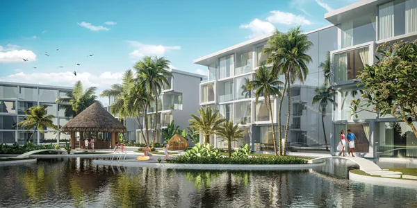 BB Horizon - Apartments Phase 1 в Ко Кео