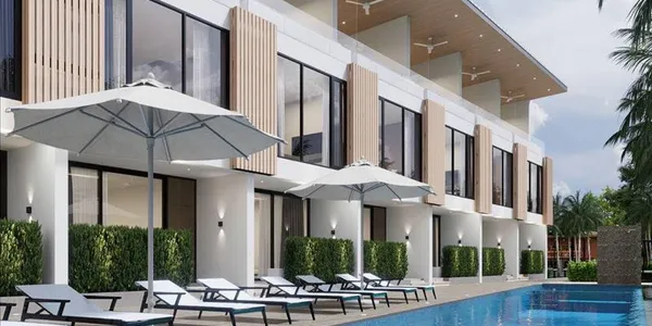 Forest Residence на Самуи