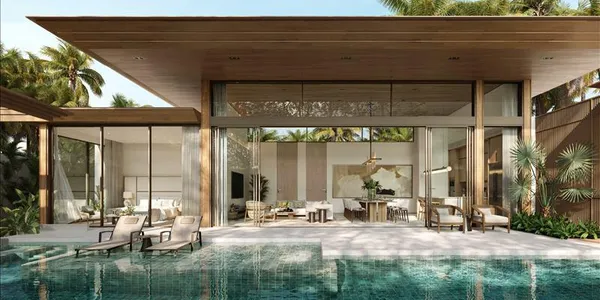 Naturale Cherng Talay в Чонг Тале