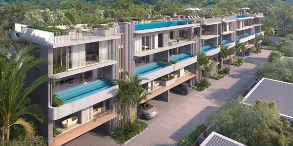 Banyan Tree Beach Residences в Банг Тао