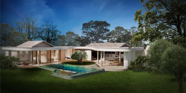 Manor Lux Zone в Муанг Пхукете