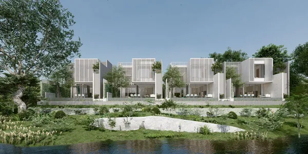 Larimar Villa в Чалонге