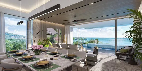 Banyan Tree Beach Residences в Банг Тао
