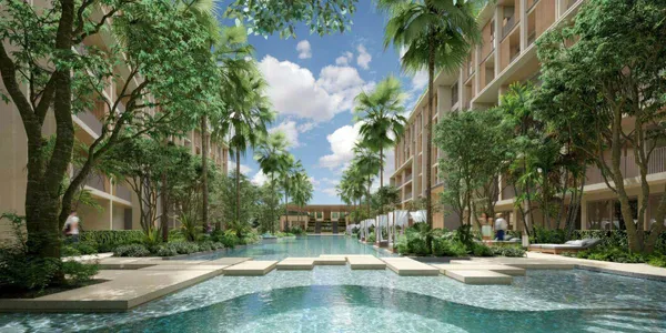 Sudara Condominium в Чонг Тале