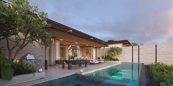 Banyan Tree Grand Lagoon Pool Villas в Банг Тао