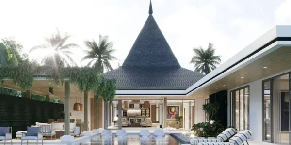 Punyisa Bang Jo в Си Сунтхоне