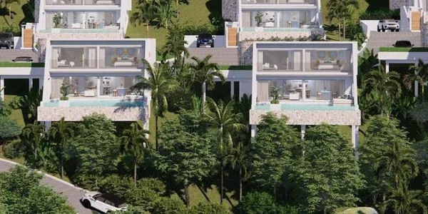 Atara Samui на Самуи