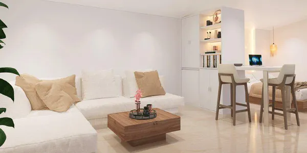 Cabina в Рыбацкой деревне