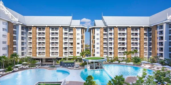 Wyndham Jomtien в Паттайе