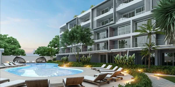 Babylon Sky Garden в Раваи