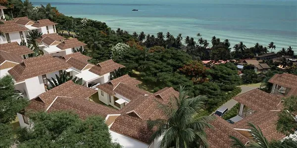 Shambala Seaview Residences в Анг Тонге