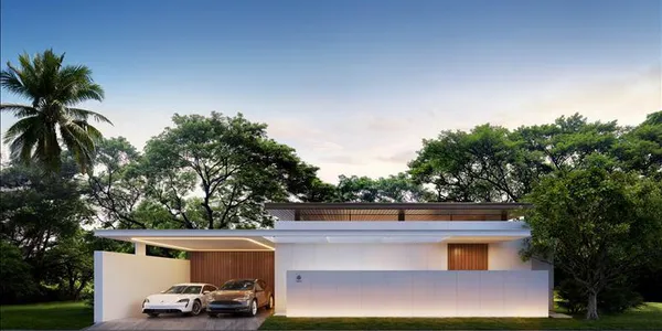 Mono Champaca в Таланге