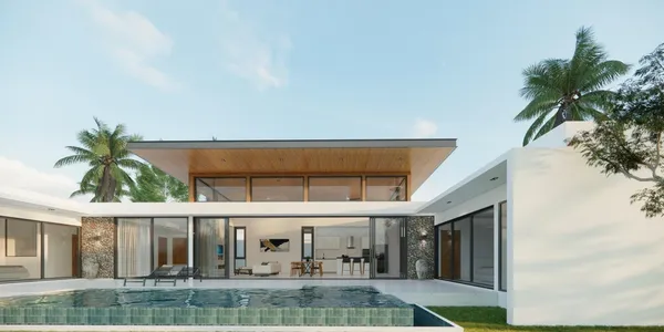 H+D Pool Villa Samui в Маенаме