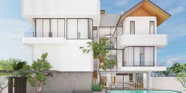 ALLTHAI Villages в Банг Тао