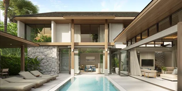 QAV Residence на Пхукете