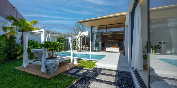 Mouana Residence в Муанг Пхукете