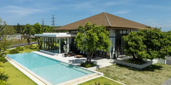 Mouana Residence в Муанг Пхукете