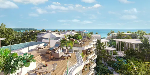 Garrya Residences в Лагуне Пхукет