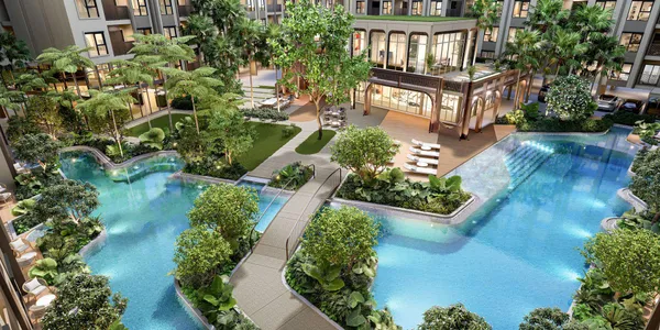 Origin Kathu - Patong в Патонге