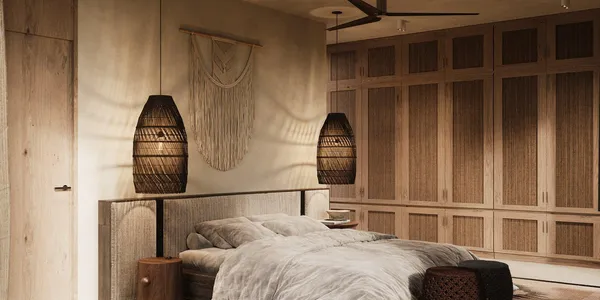 Regolith Village (Vastu Villas) в Бо Пхуте