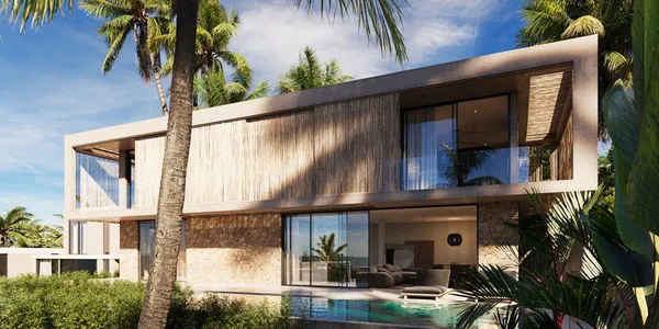 Regolith Village (Vastu Villas) в Бо Пхуте