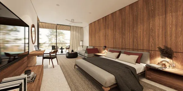 Kiara Reserve Condo на Пхукете