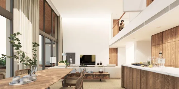 Kiara Reserve Villas на Пхукете
