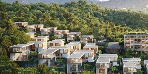 Kiara Reserve Villas на Пхукете