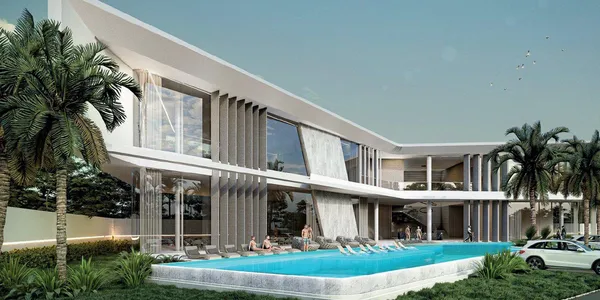 Glory Village в Паттайе