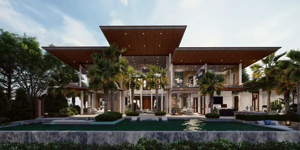 Narana Villa Mai Khao в Май Кхао